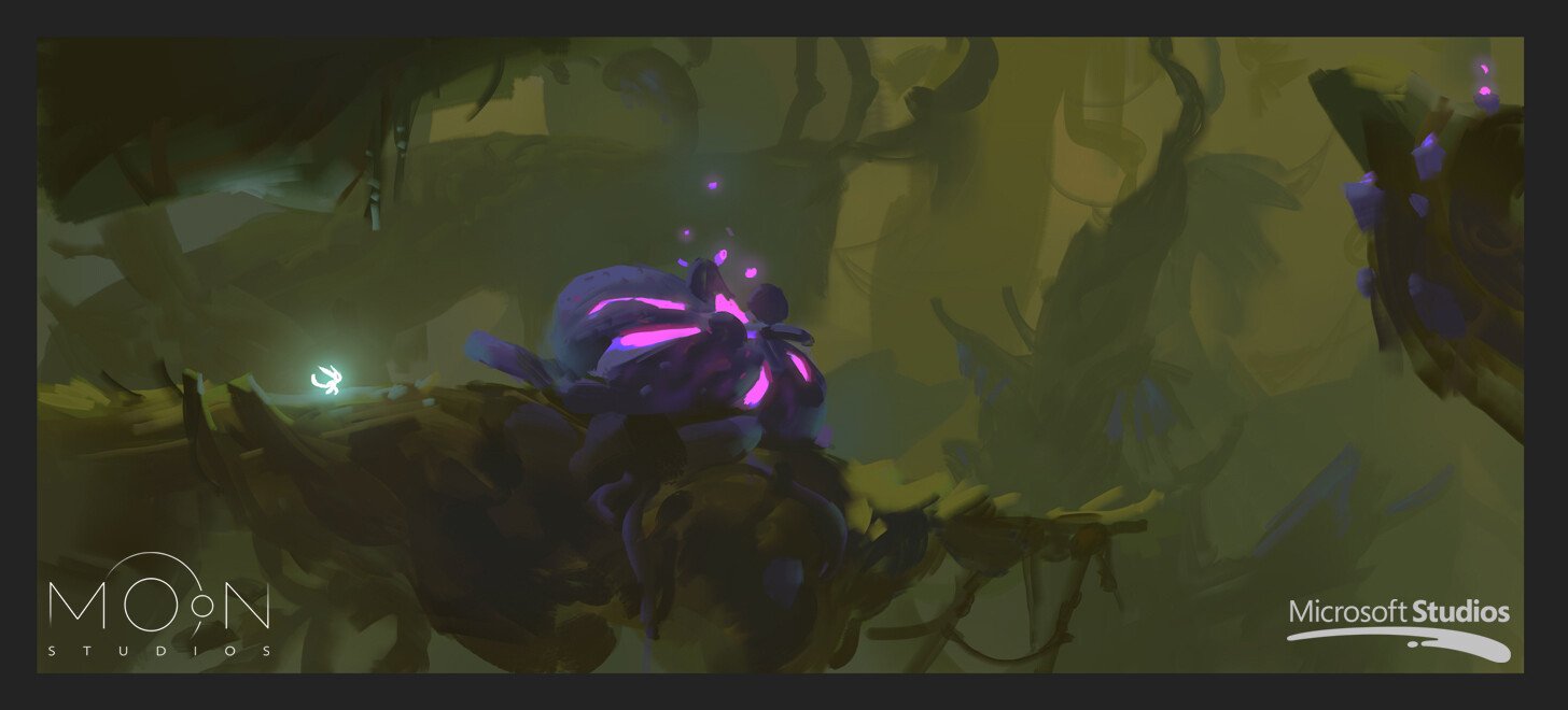 Ori and the Will of the Wisps